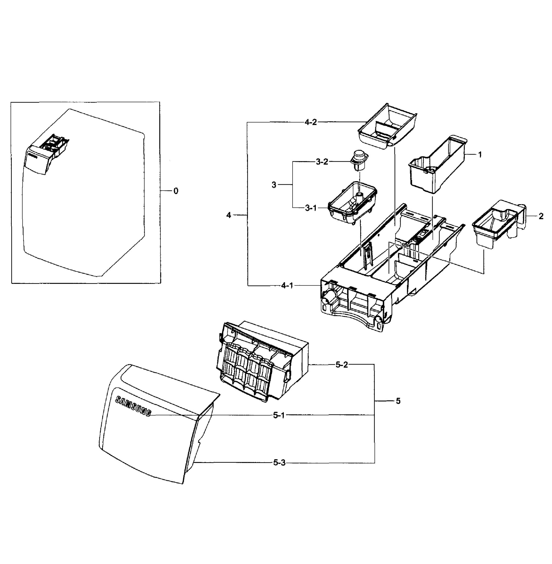Drawer Assembly