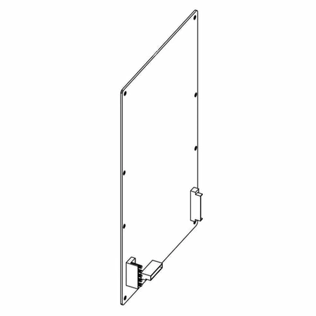 DA92-01065A Samsung Refrigerator Display Prin