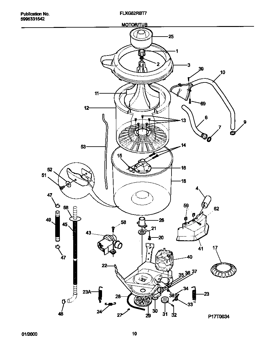 06 - MOTOR/TUB