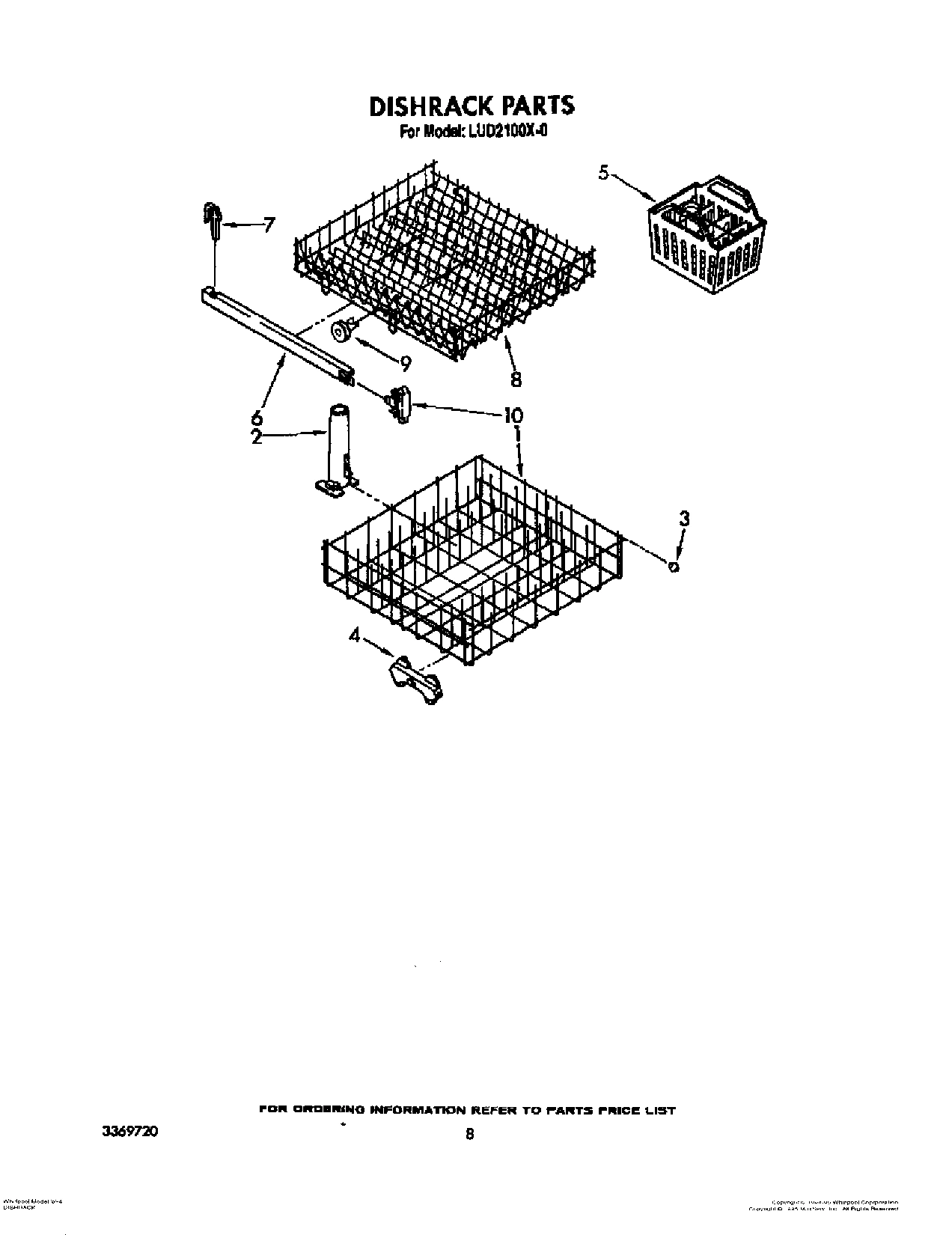 07 - DISHRACK