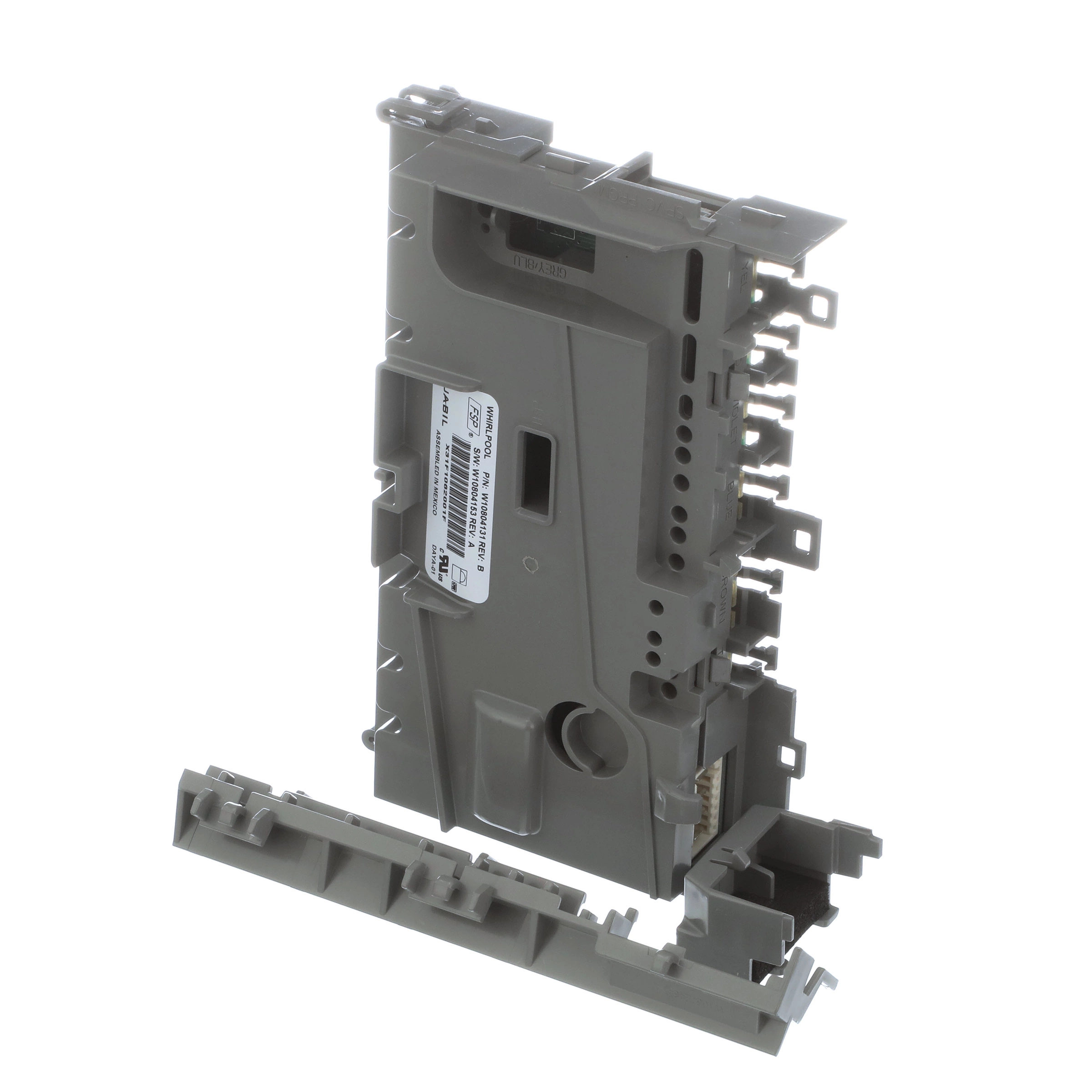 W11025865 Whirlpool Dishwasher Electronic Control Board + Core