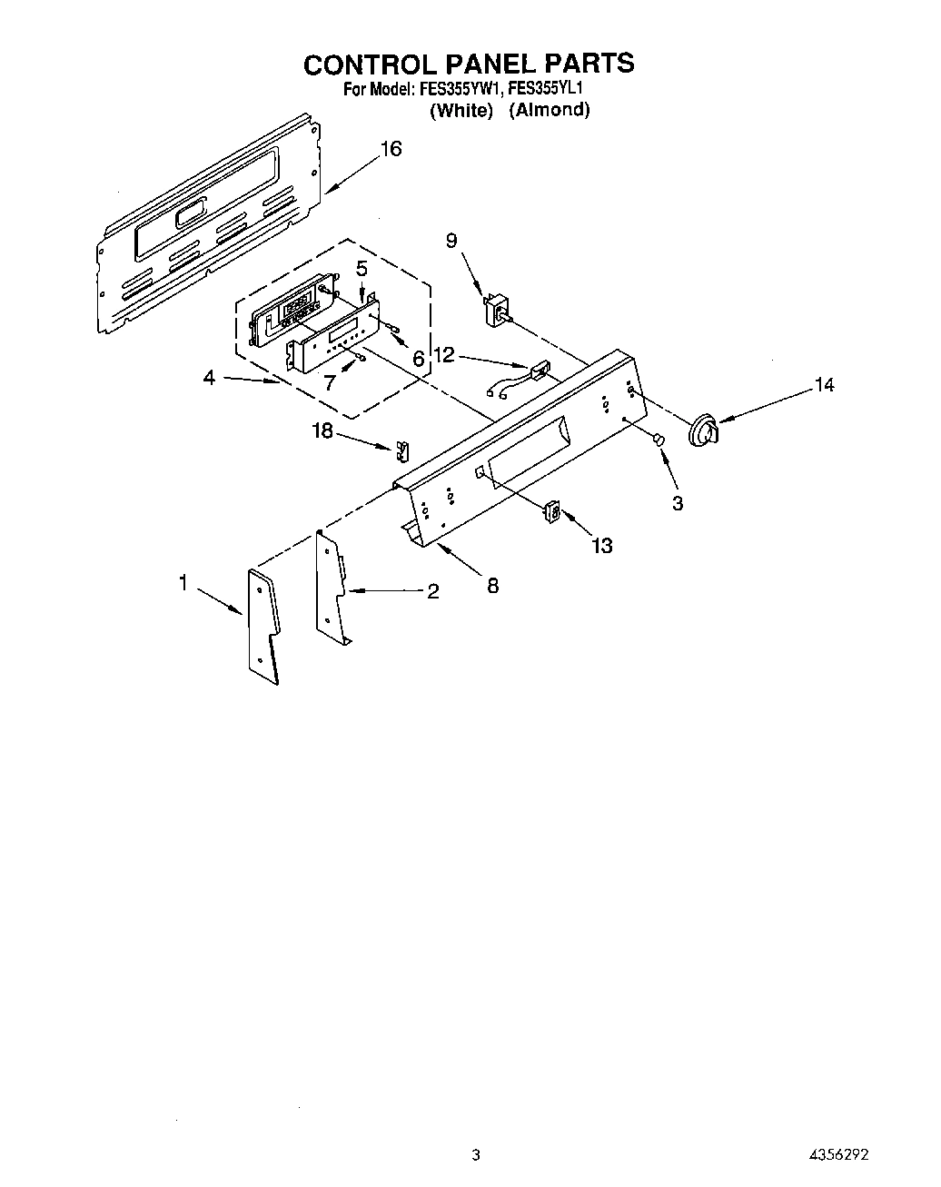 02 - CONTROL PANEL