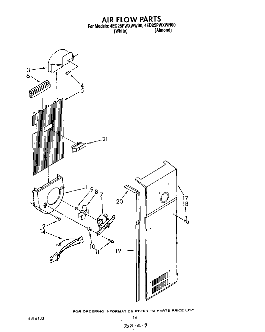 12 - AIRFLOW