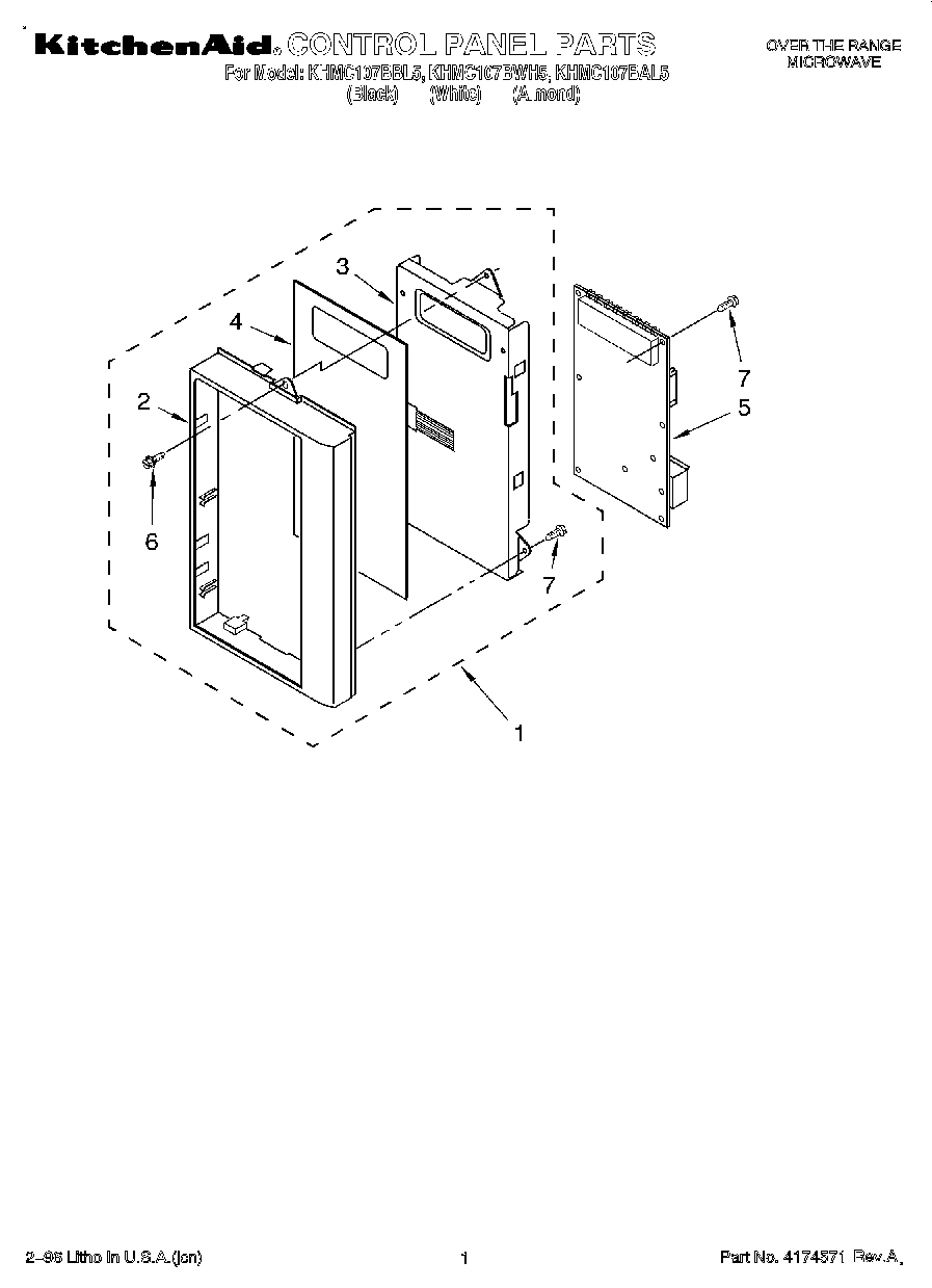 01 - CONTROL PANEL
