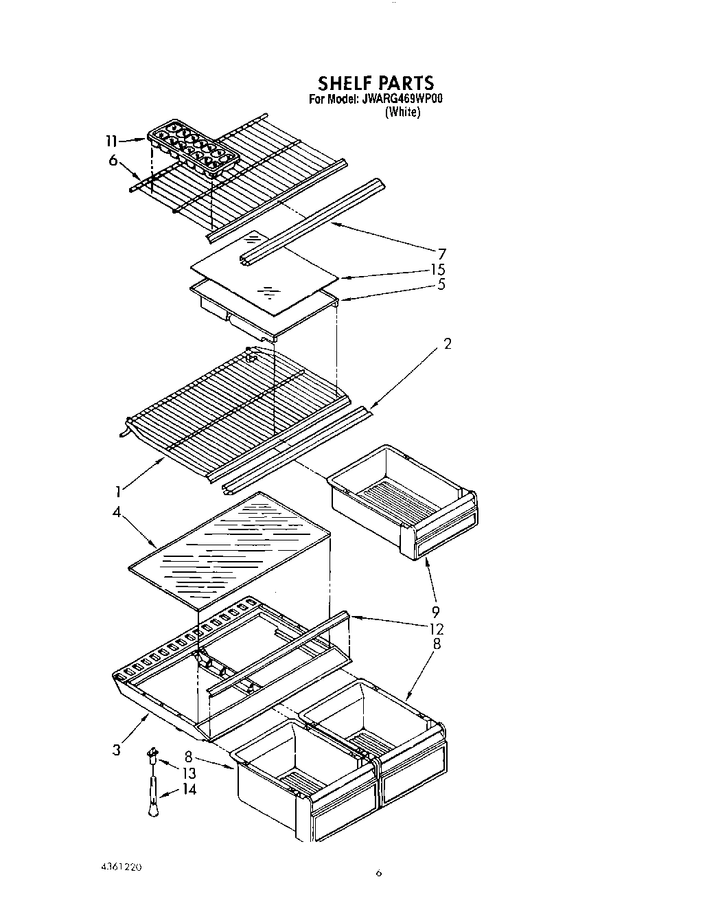 06 - SHELF