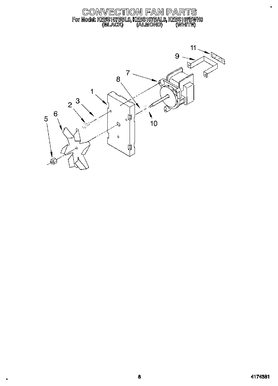 06 - CONVECTION FAN