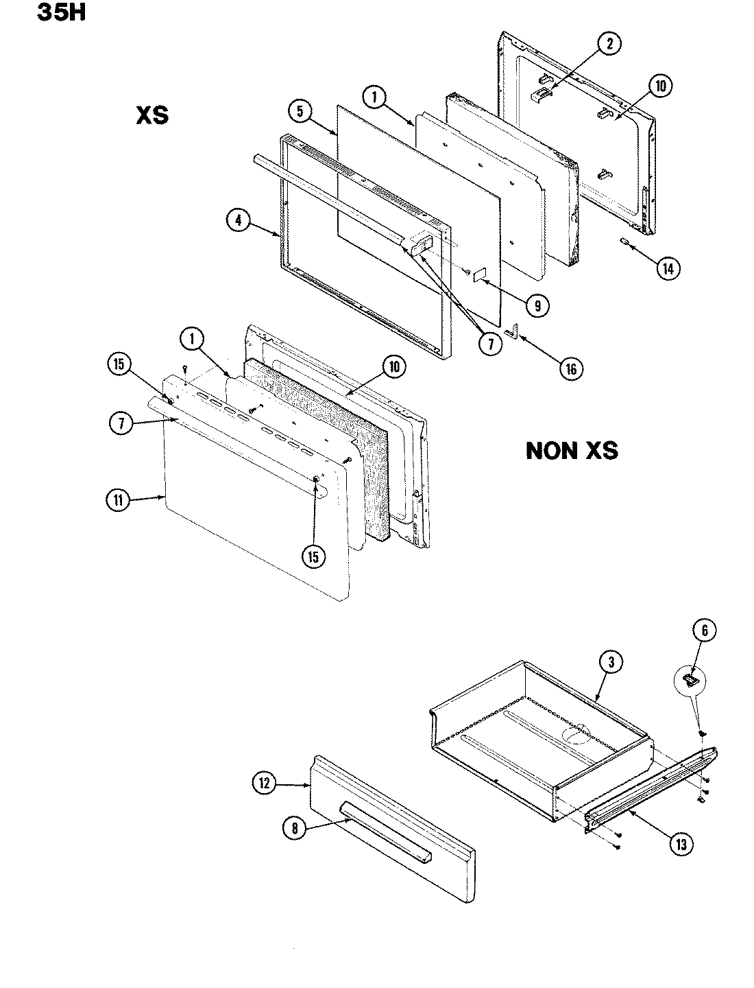 01 - DOOR PARTS