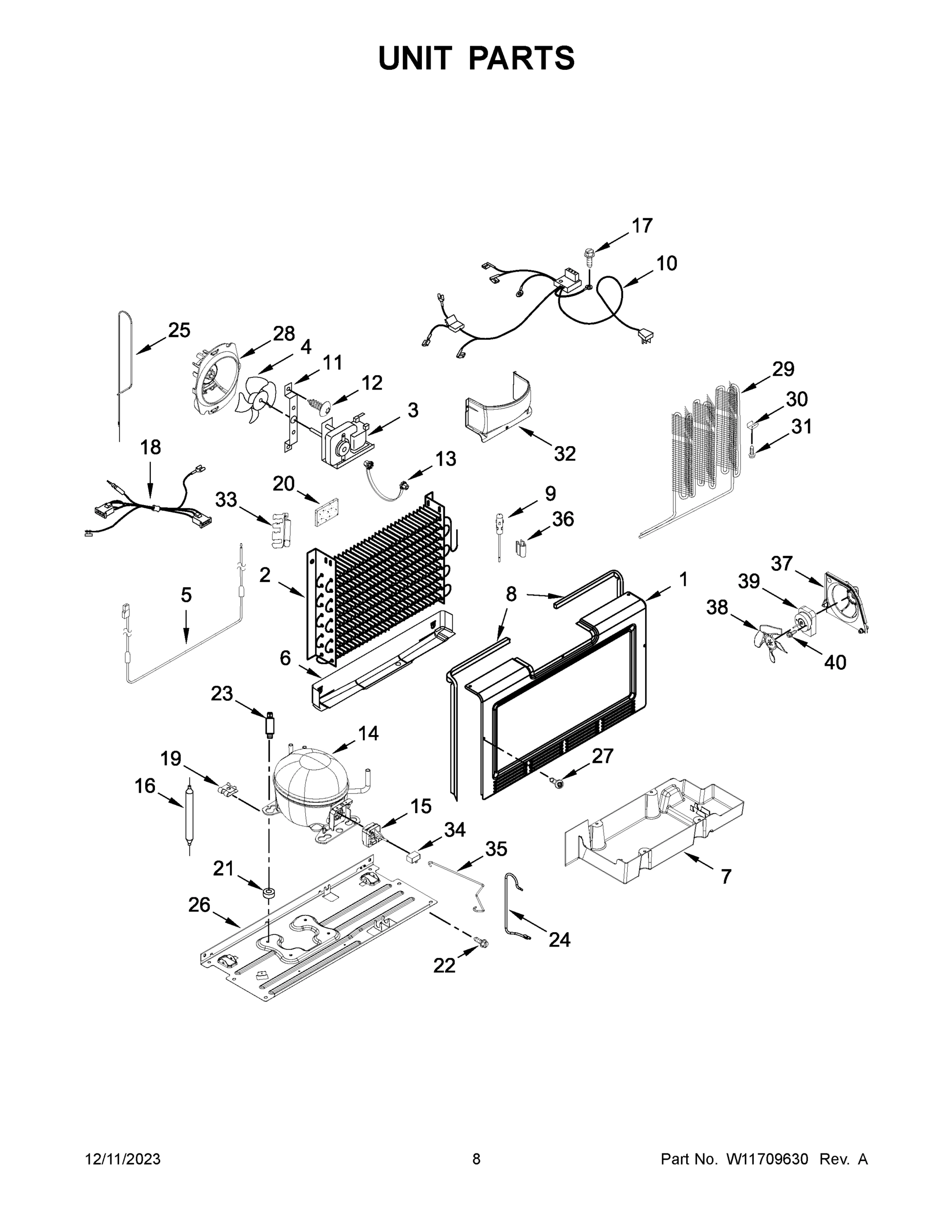 05 - UNIT PARTS