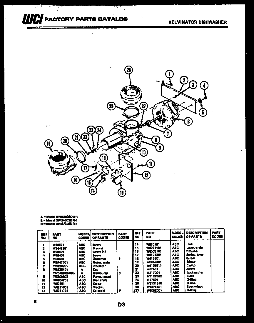 07 - MOTOR PUMP