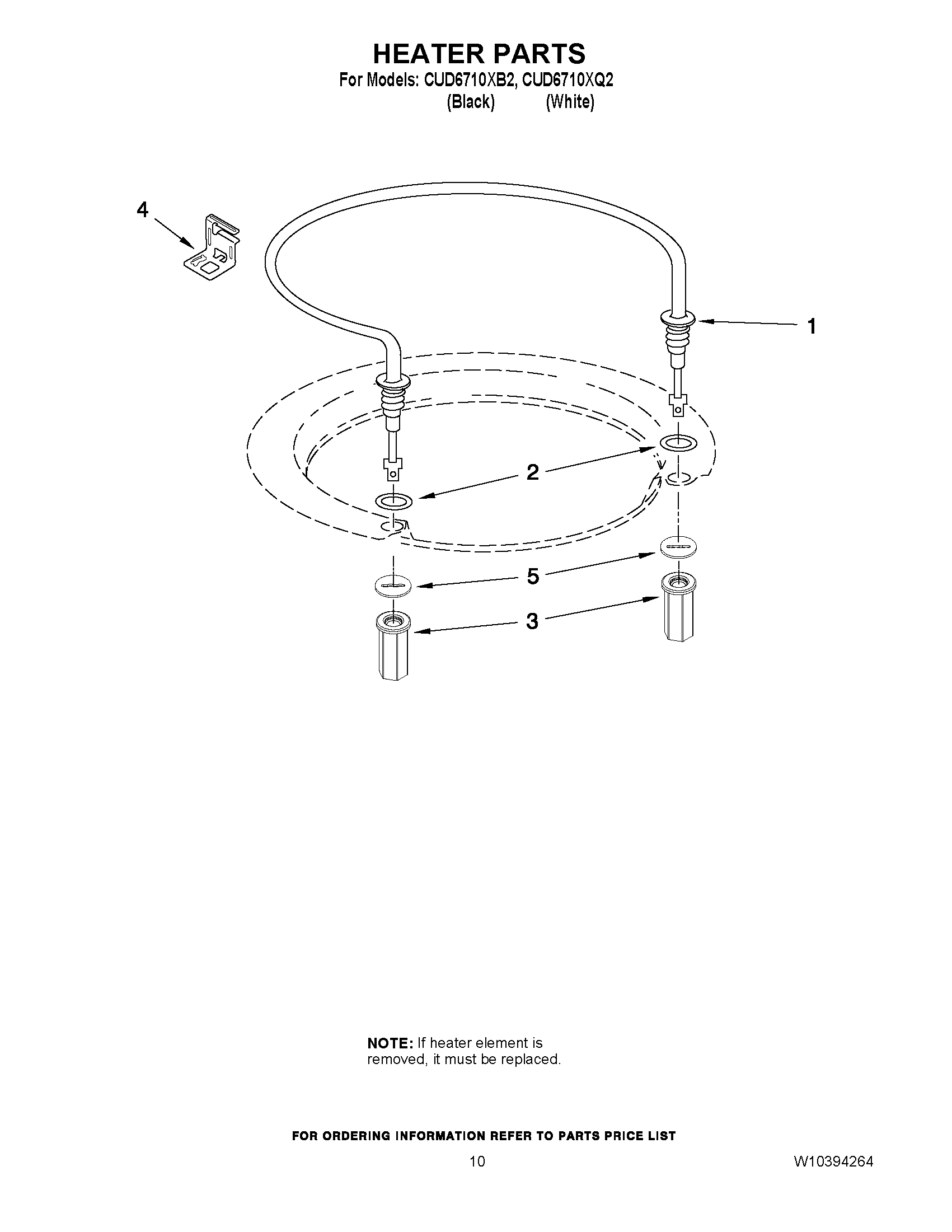 08 - HEATER PARTS