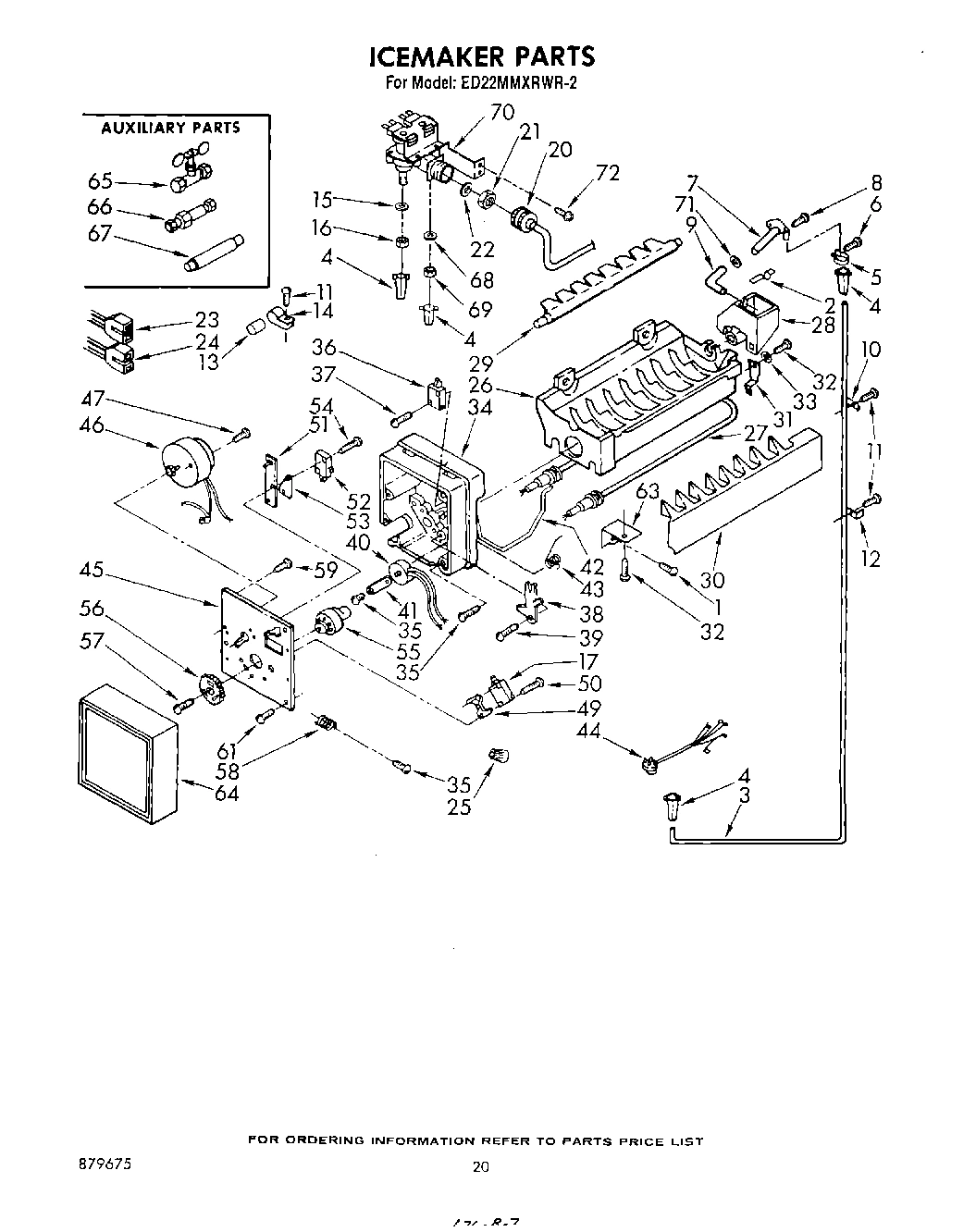 11 - ICE MAKER