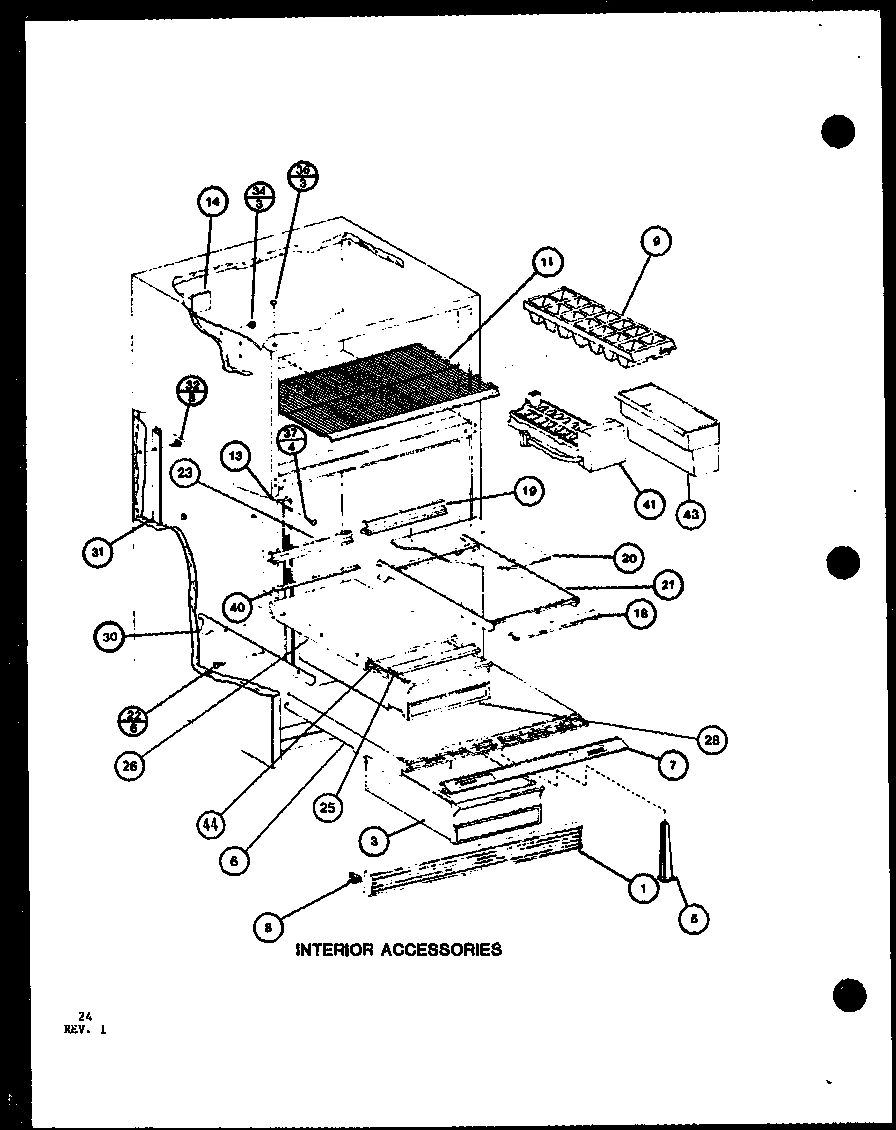 03 - INTERIOR ACCESSORIES