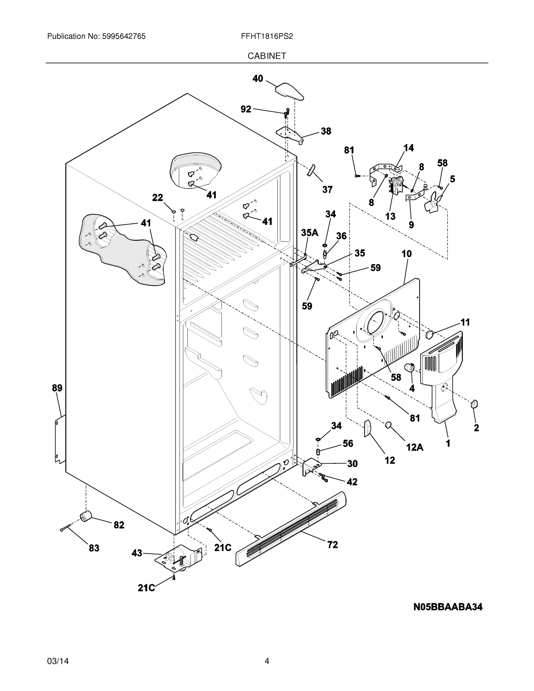 05 - CABINET