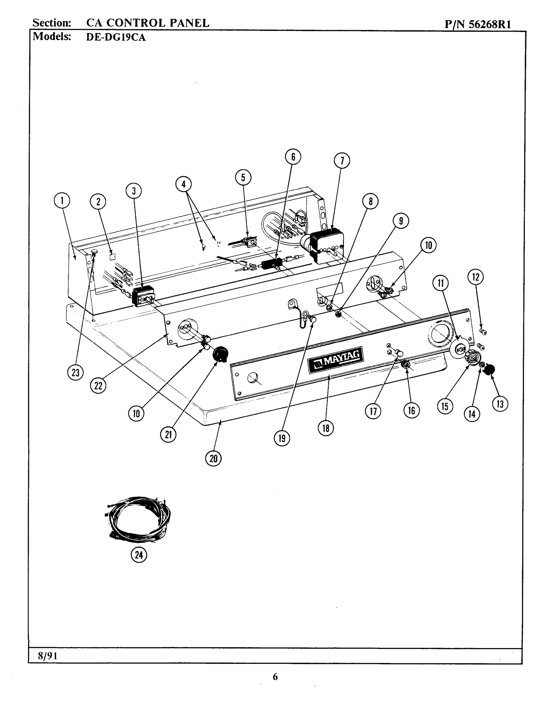 03 - CONTROL PANEL