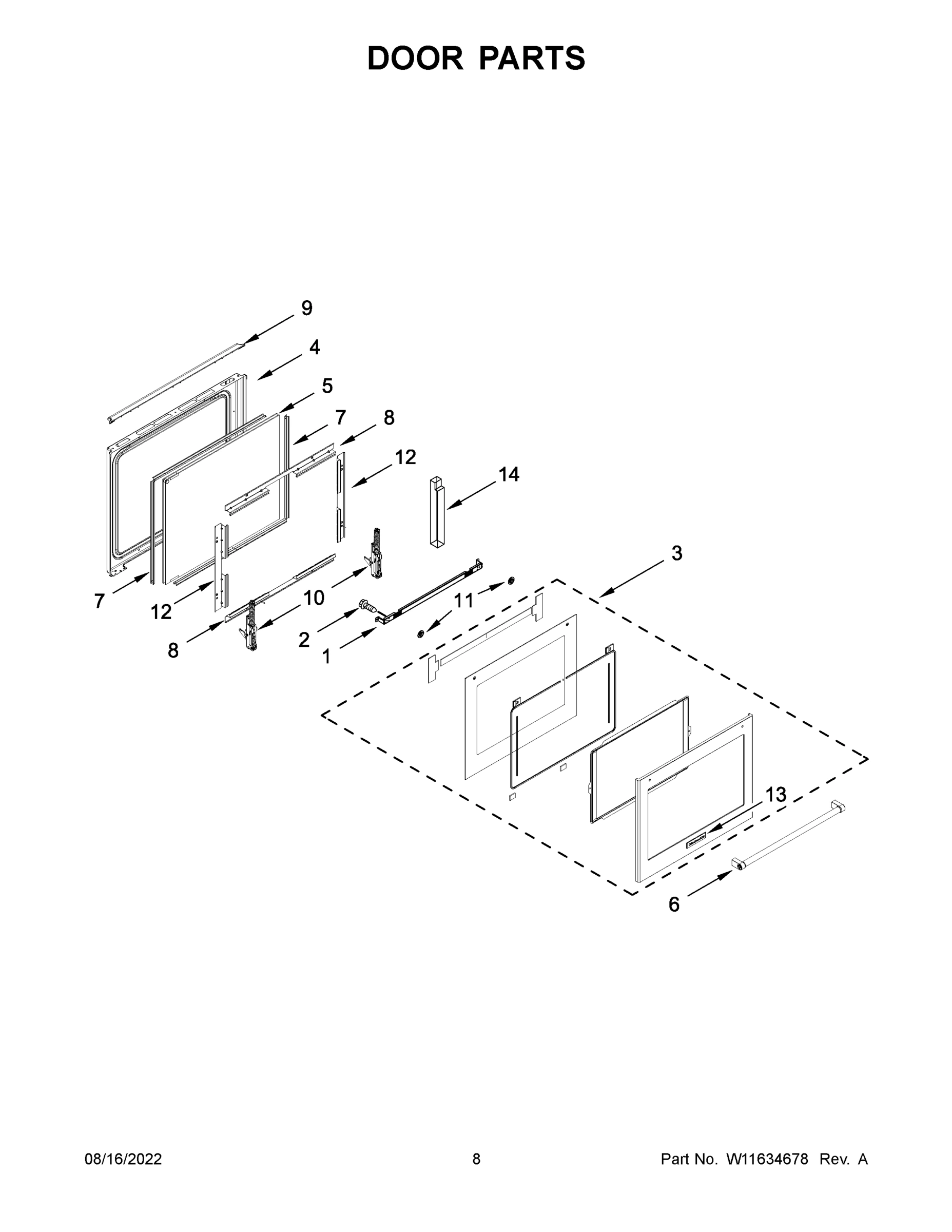 05 - DOOR PARTS