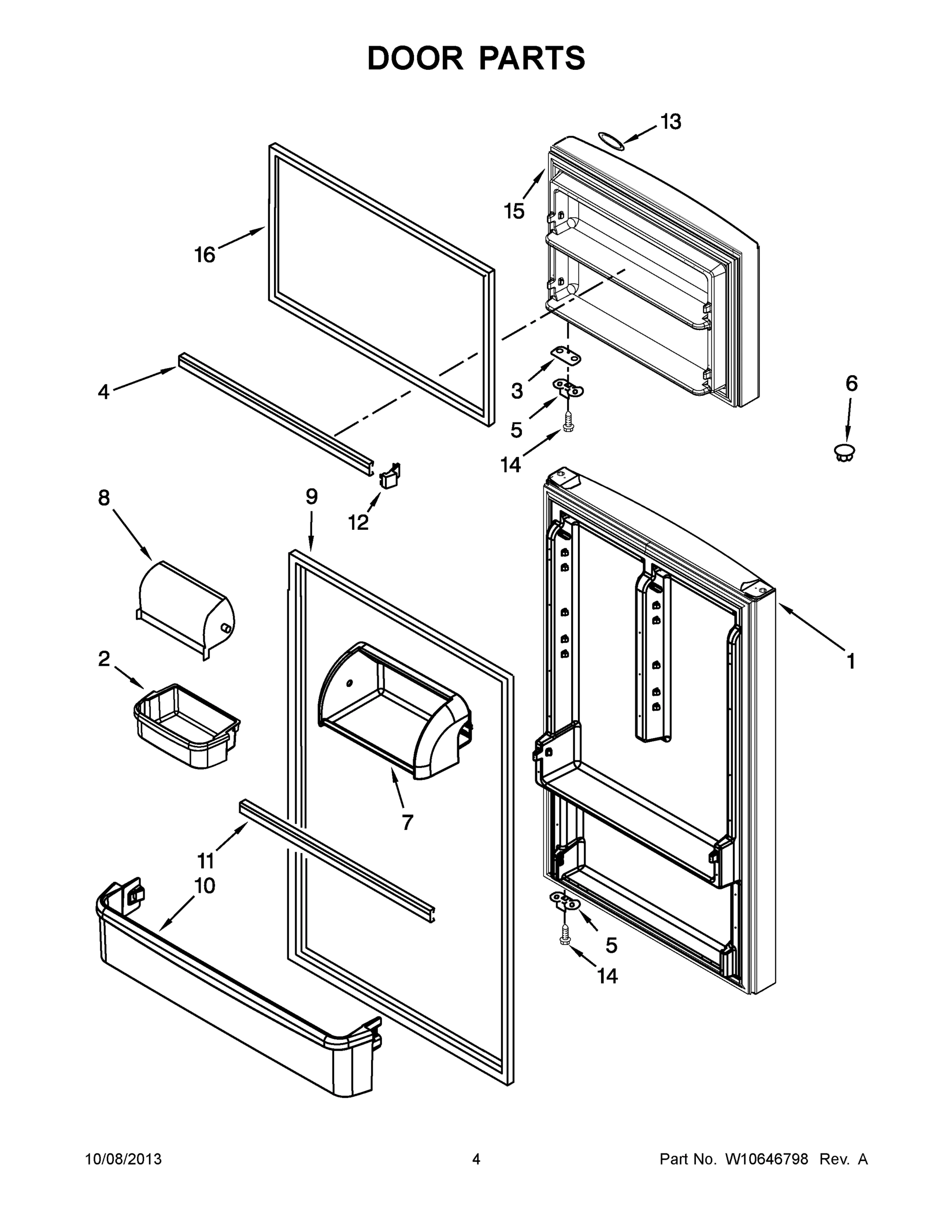 03 - DOOR PARTS