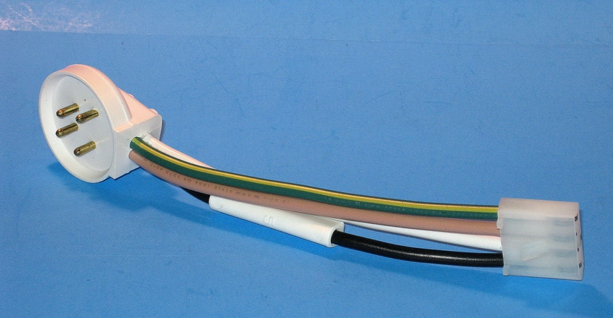 WP628172 Whirlpool Refrigerator Wire Harness