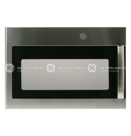 WB56X30297 GE Oven Stainless Steel Door Assem