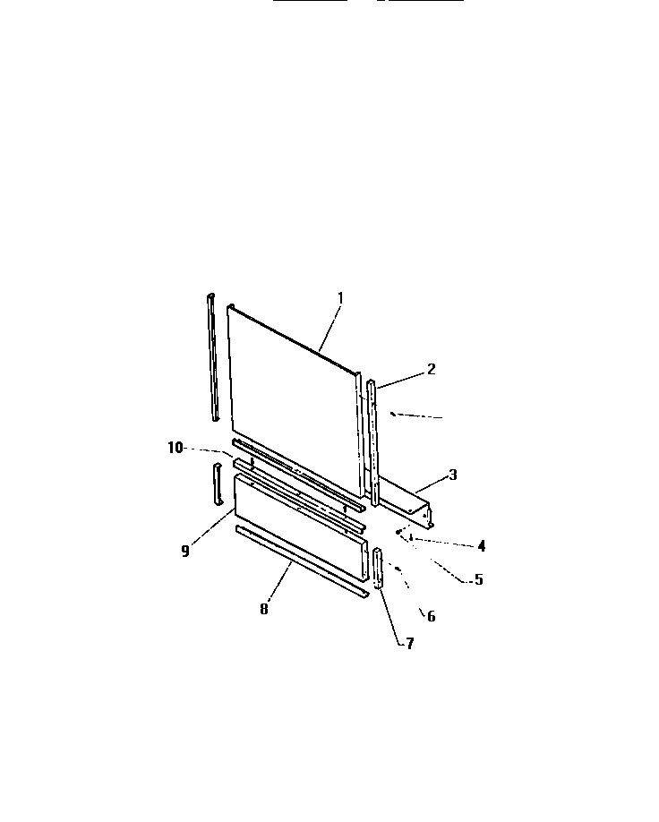 03 - DOOR PANEL