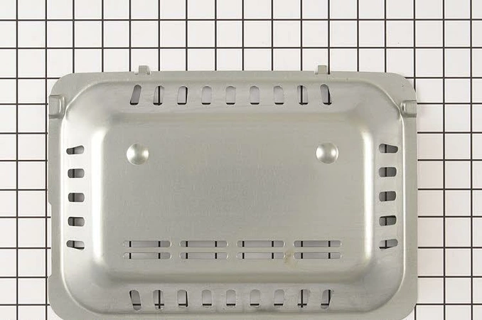 3550W1A187A LG Rear Cover