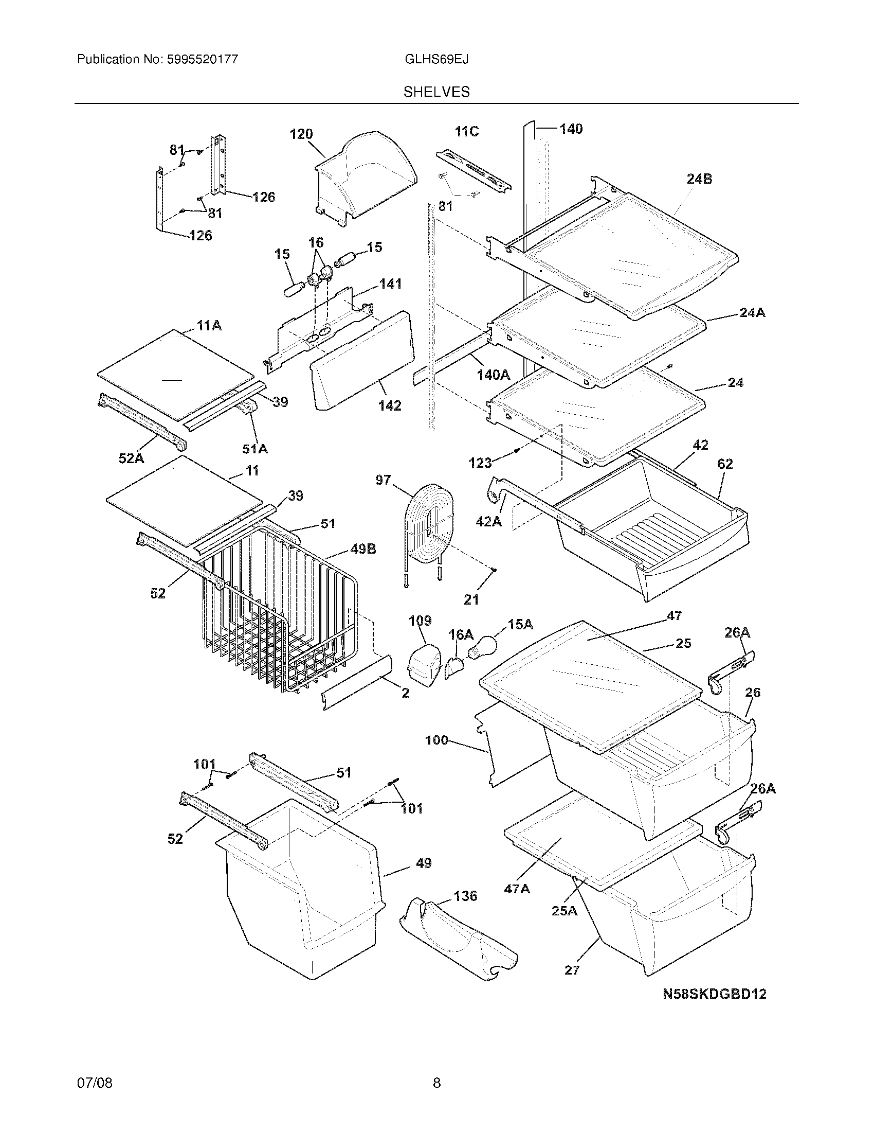 09 - SHELVES