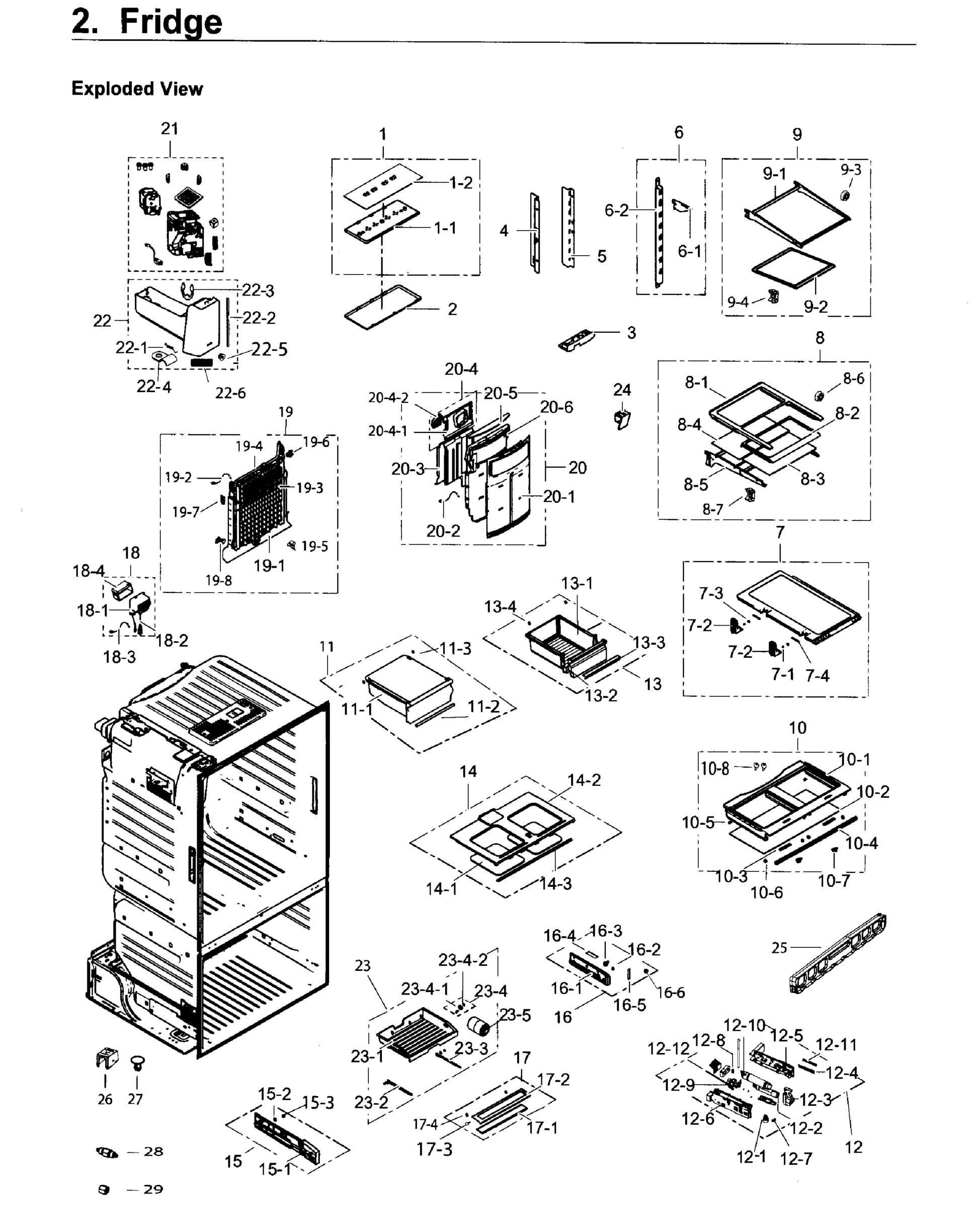 FRIDGE