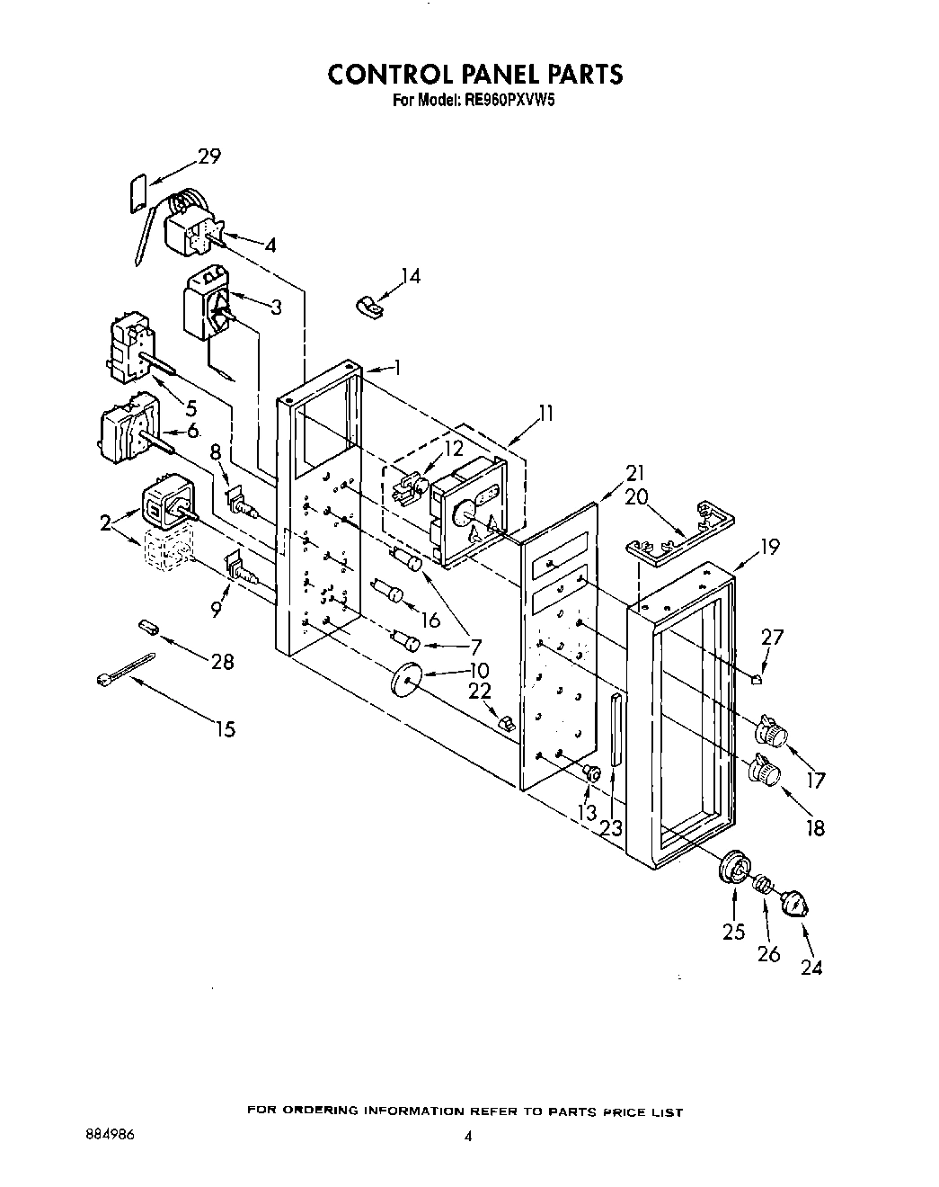 03 - CONTROL PANEL
