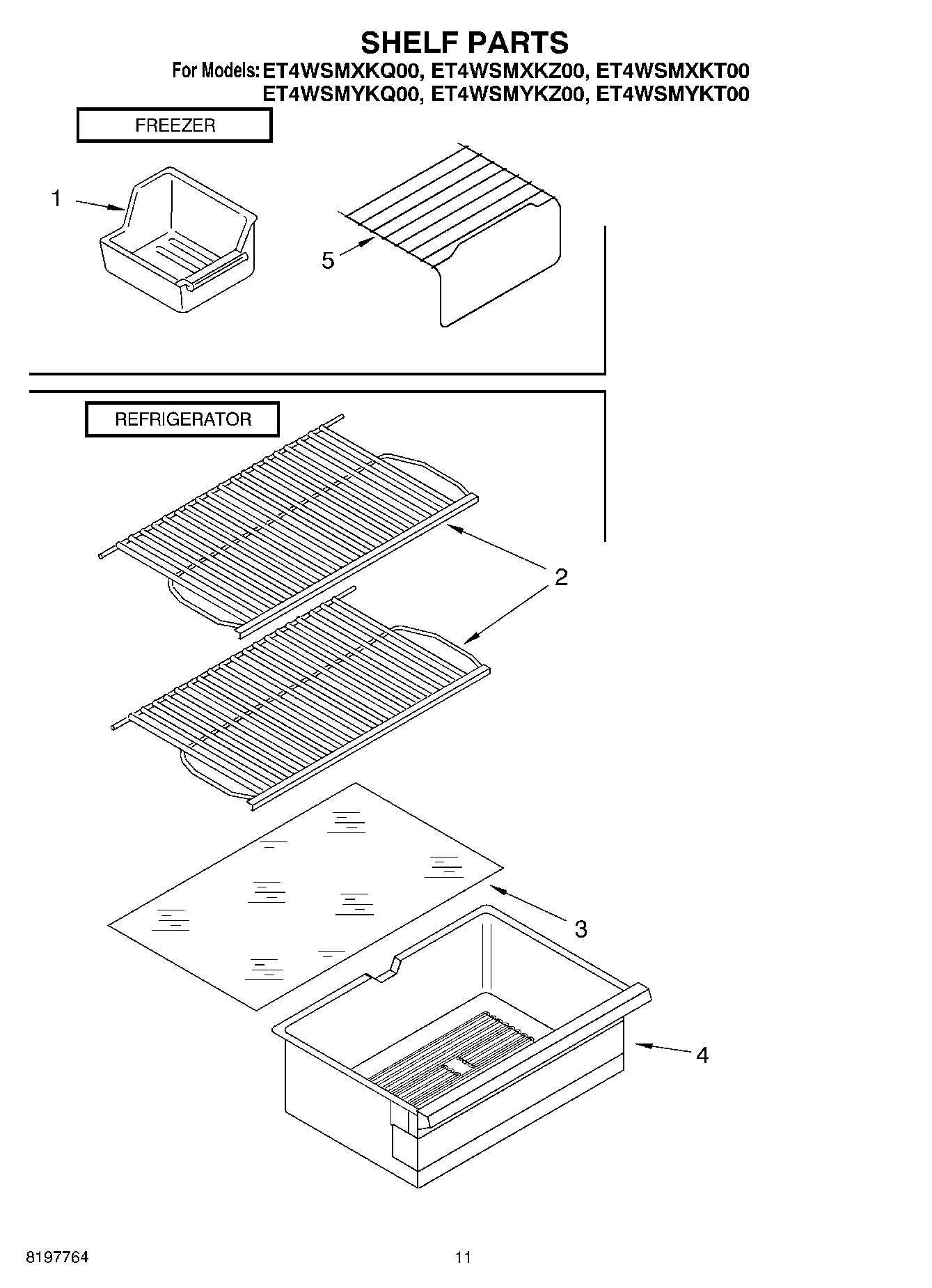 06 - SHELF, OPTIONAL