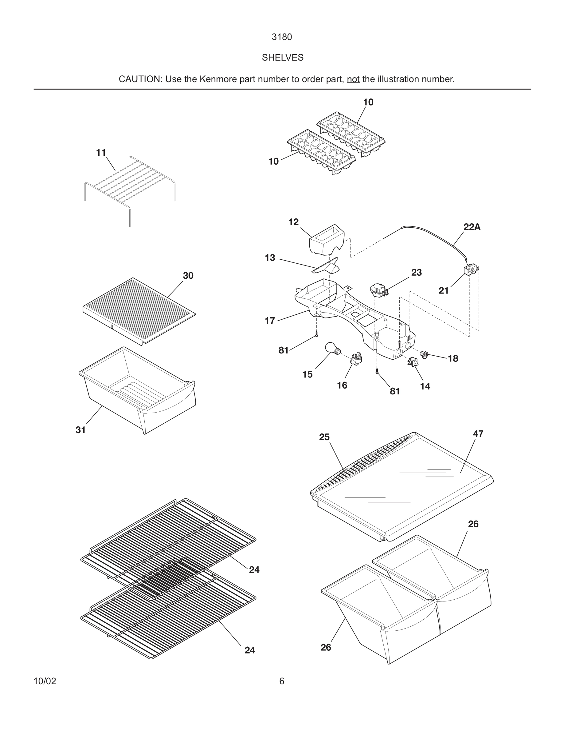 07 - SHELVES