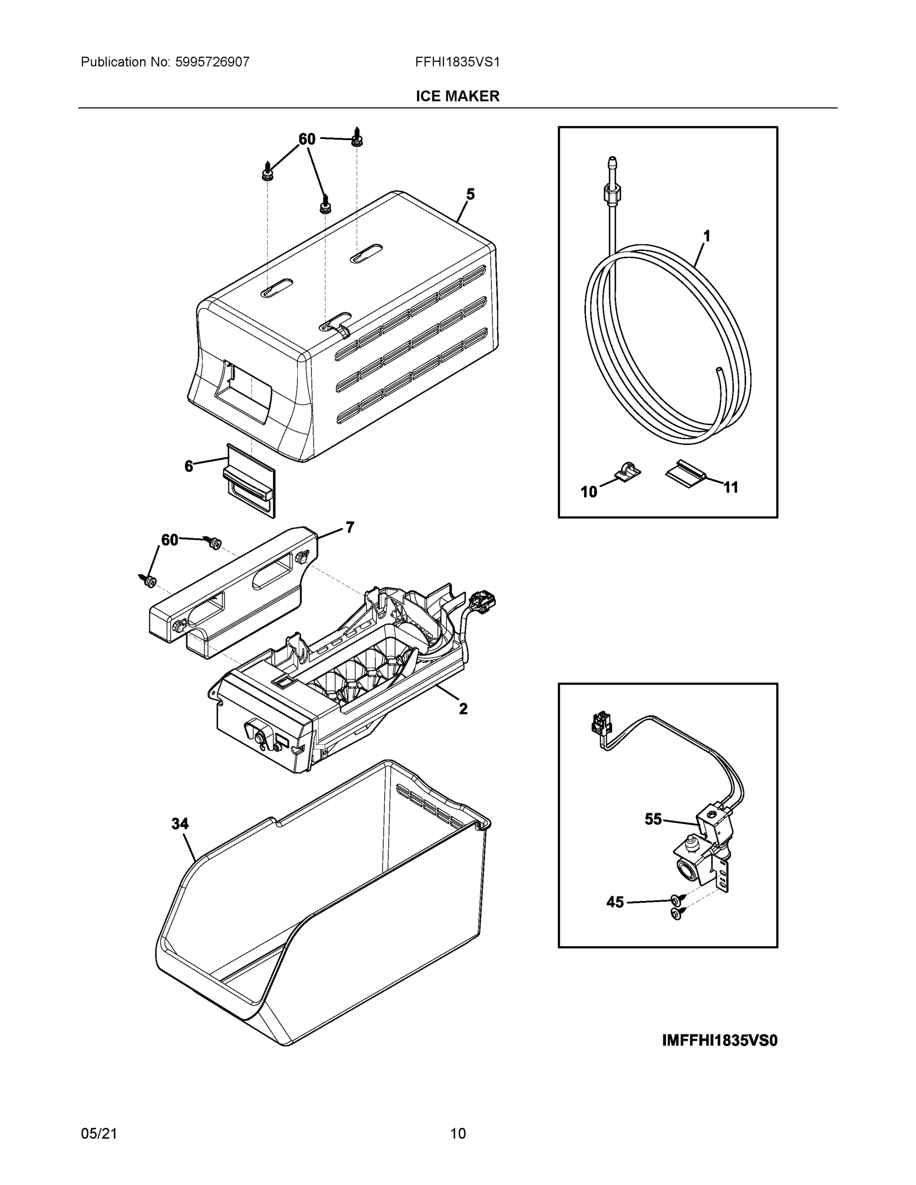 06 - ICE MAKER