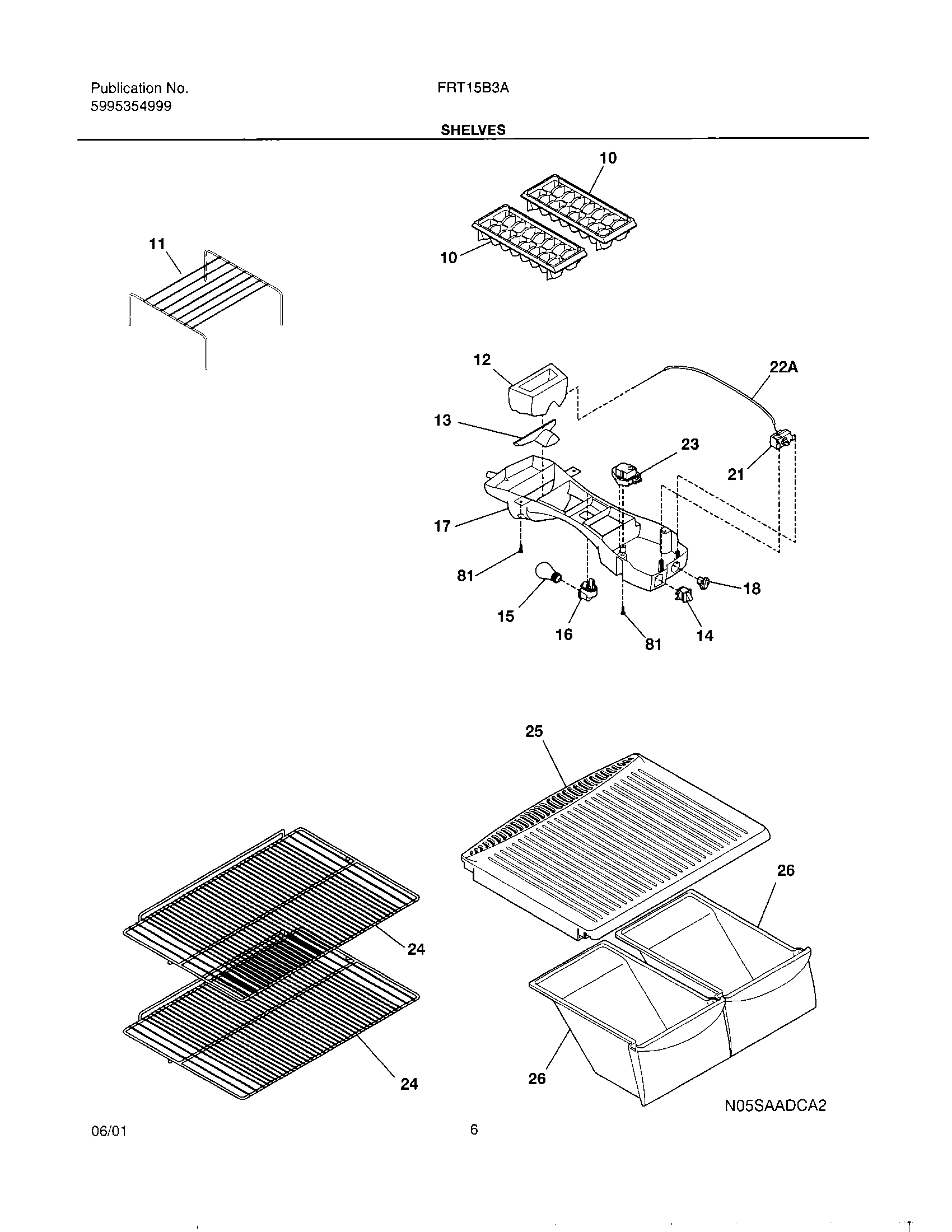 07 - SHELVES