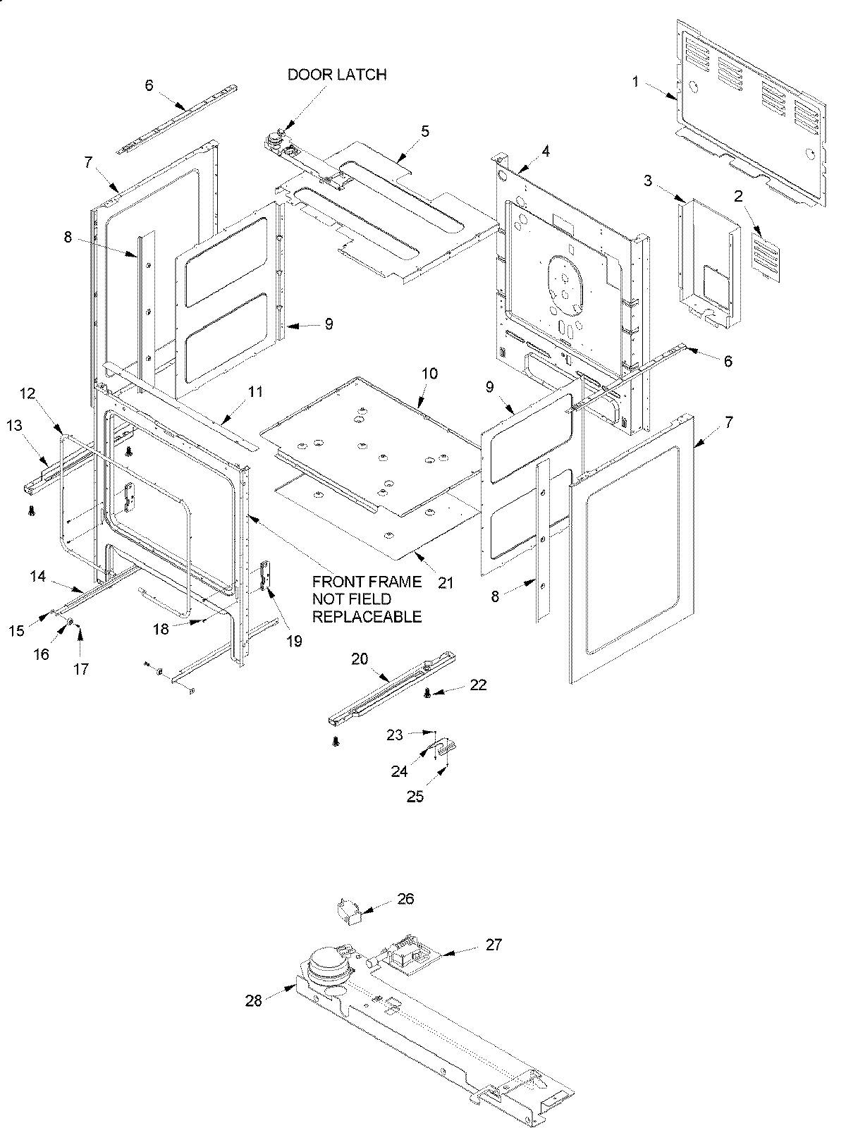01 - CABINET