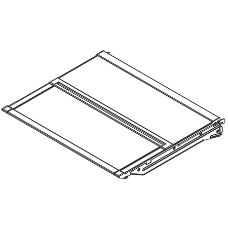 5304523044 Frigidaire Shelf Assembly