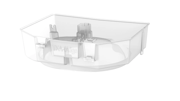 12026643 Bosch Refrigerator Water Condensed C