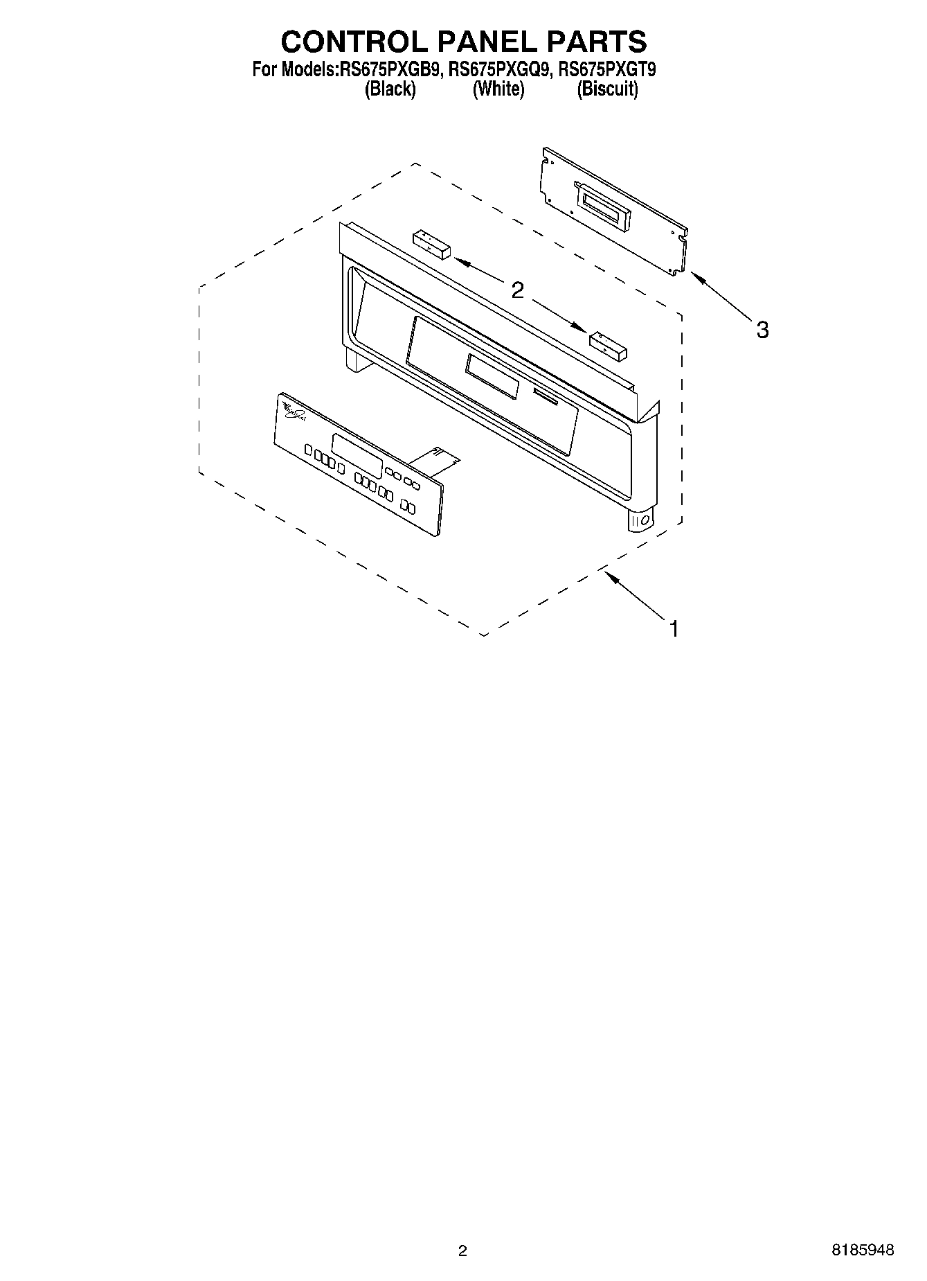 02 - CONTROL PANEL