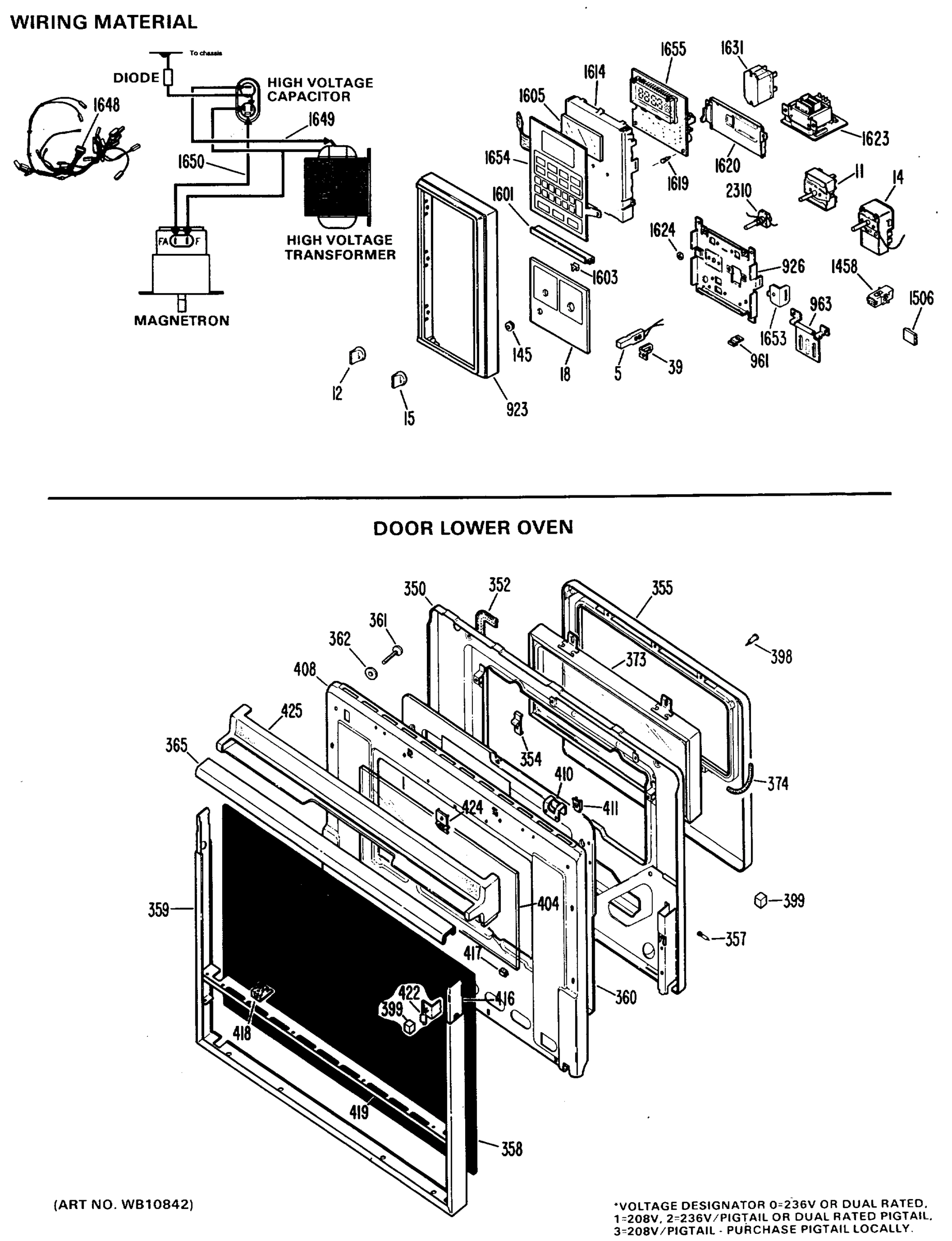 WIRING MATERIAL