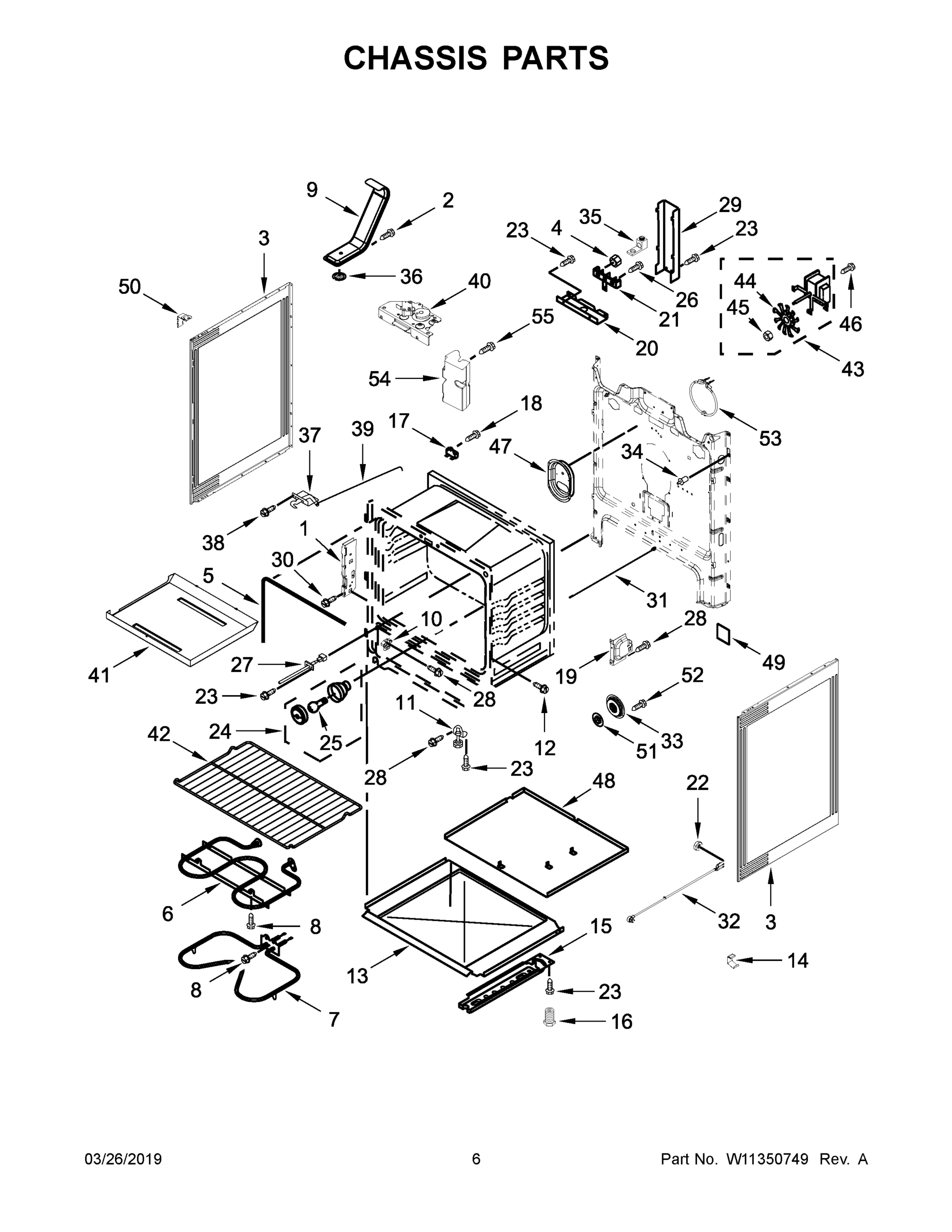 04 - CHASSIS PARTS