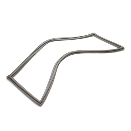 W10830283 Whirlpool Refrigerator Left Hand Do