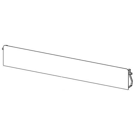 DA63-08666A Samsung Refrigerator Chilled Room
