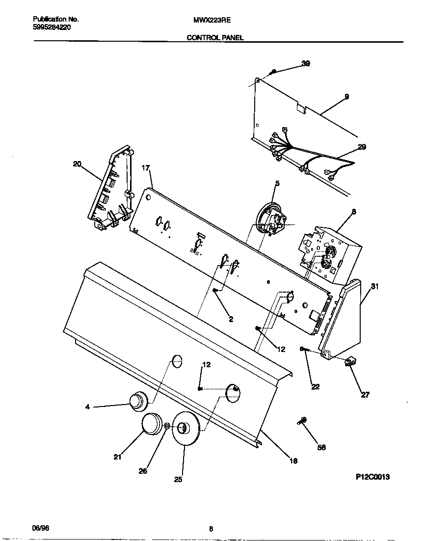 05 - CONTROL PANEL