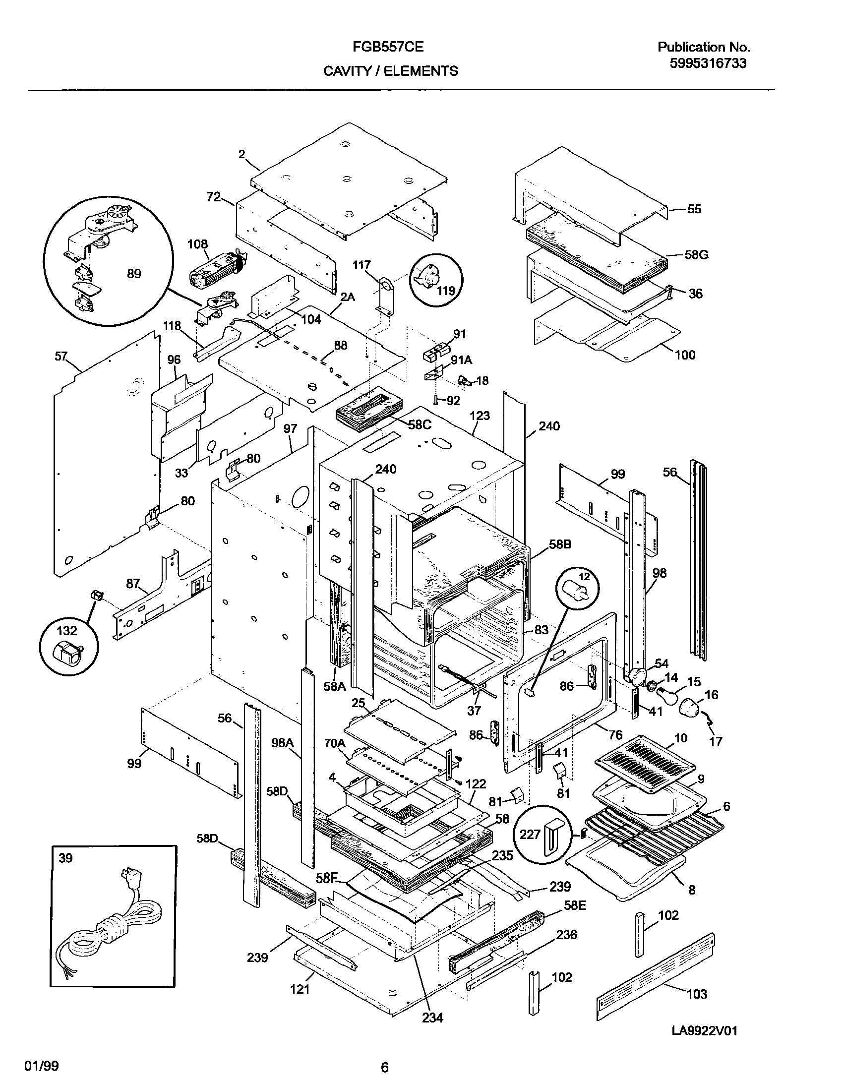 07 - CAVITY/ELEMENTS