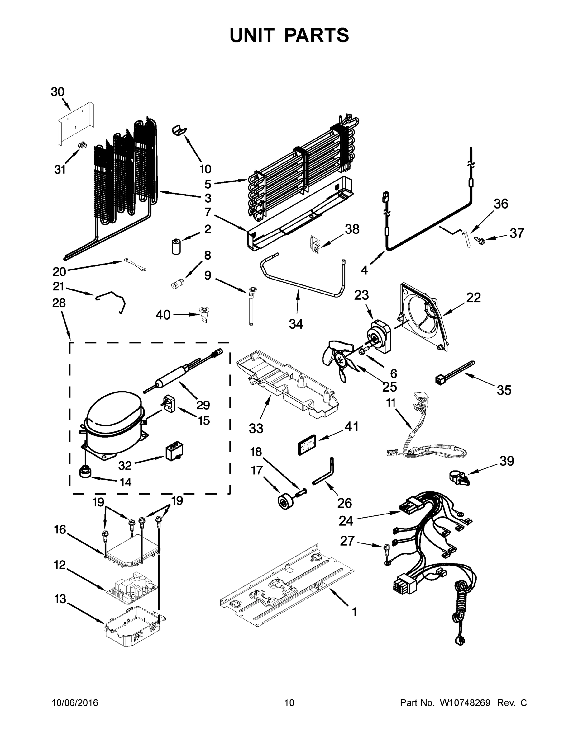 06 - UNIT PARTS
