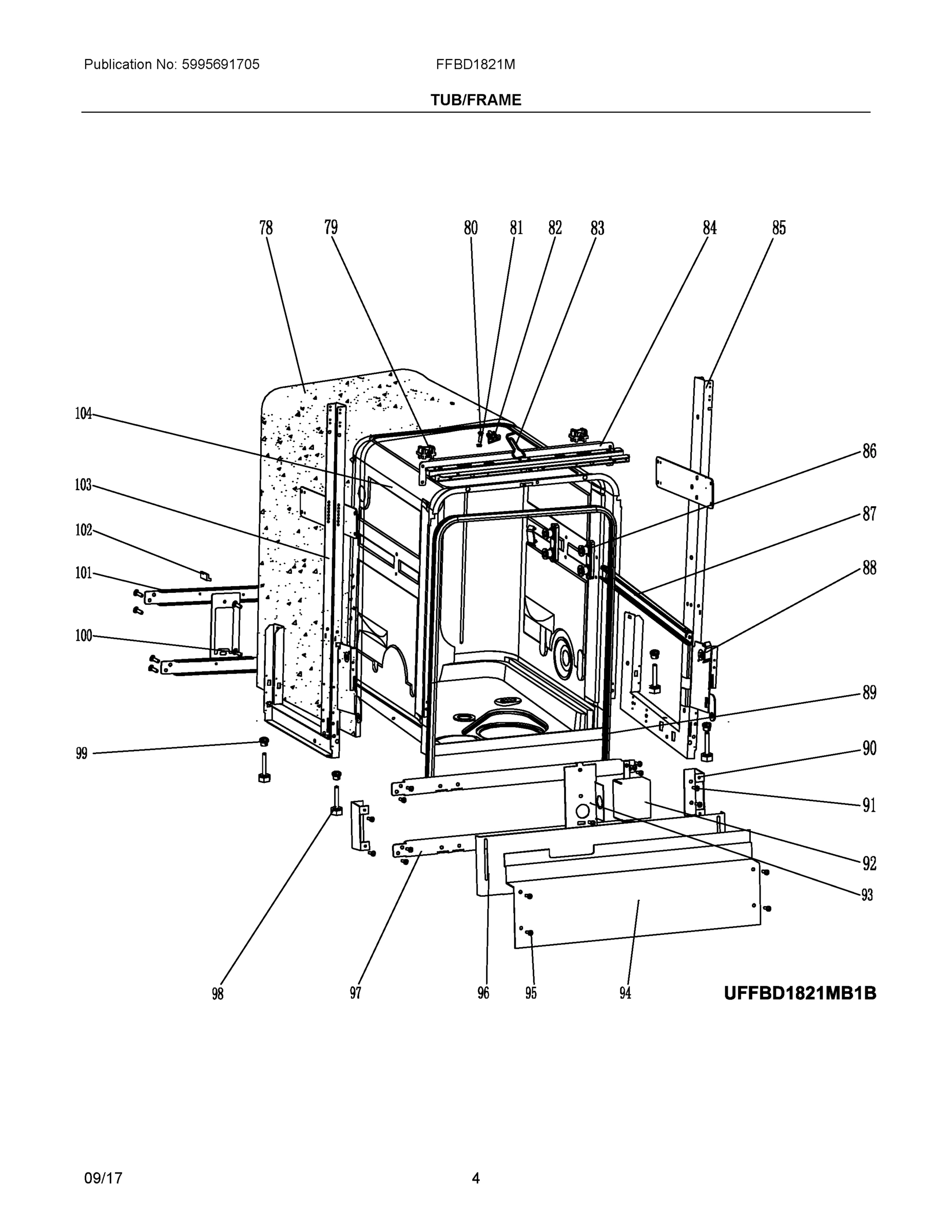 03 - TUB/FRAME