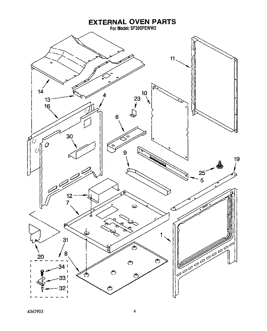 03 - EXTERNAL OVEN