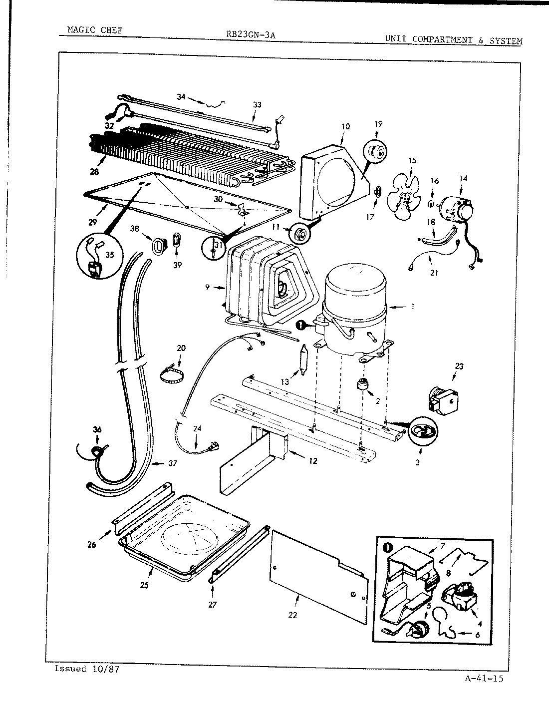 04 - UNIT COMPARTMENT & SYSTEM