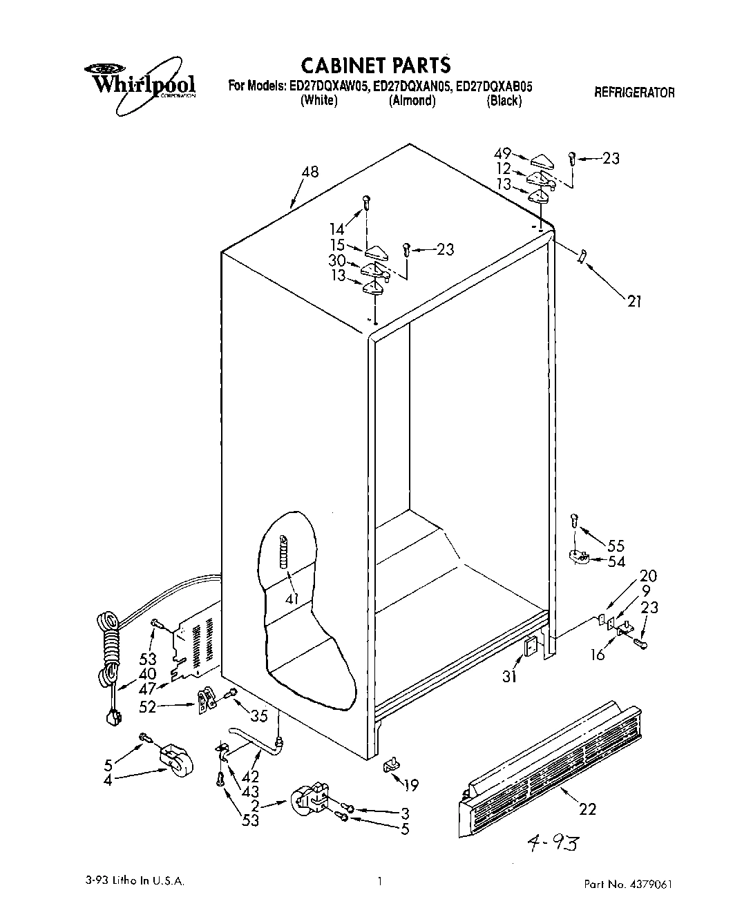 01 - CABINET