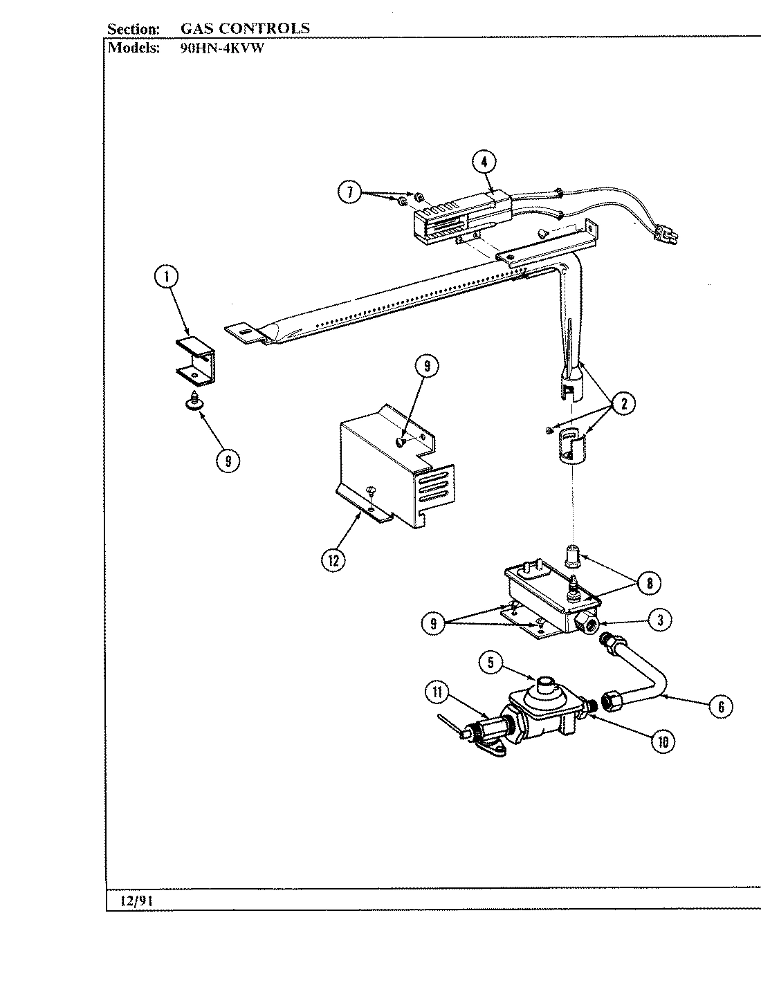 06 - GAS CONTROLS