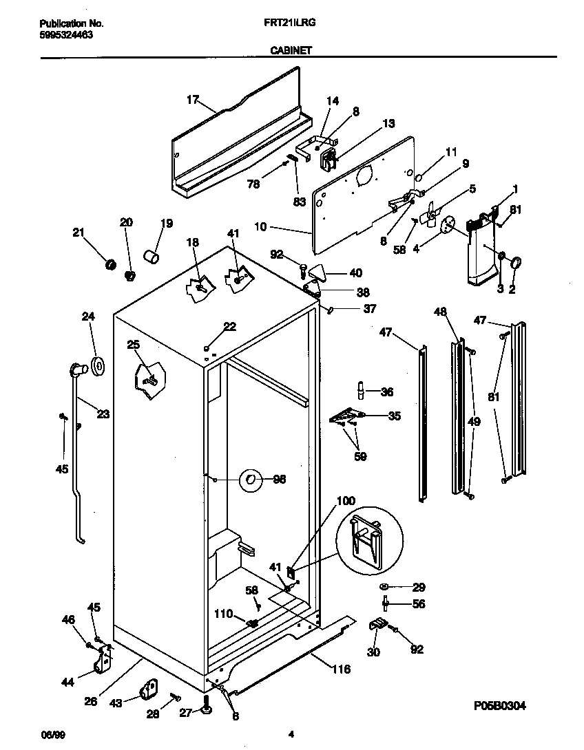 03 - CABINET