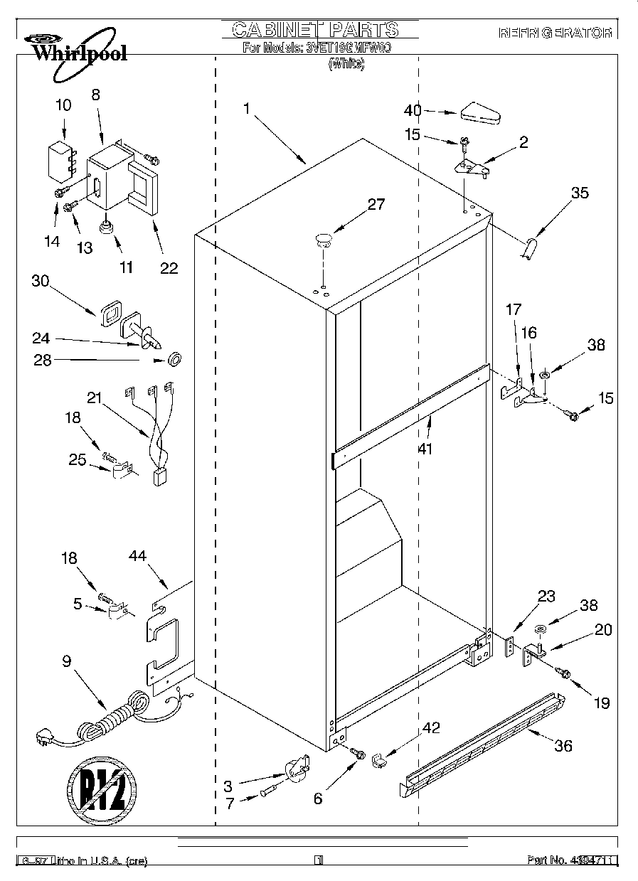 01 - CABINET