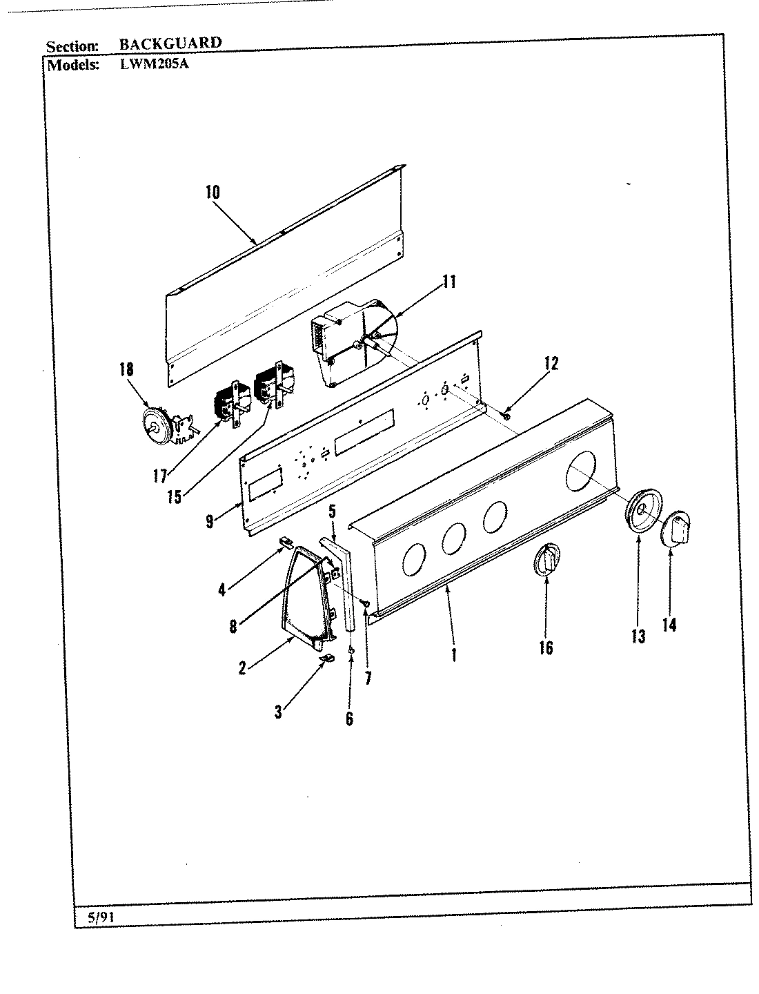 02 - CONTROL PANEL (ALM)